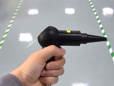 手持式激光焊接機在設計上有哪些區別呢？