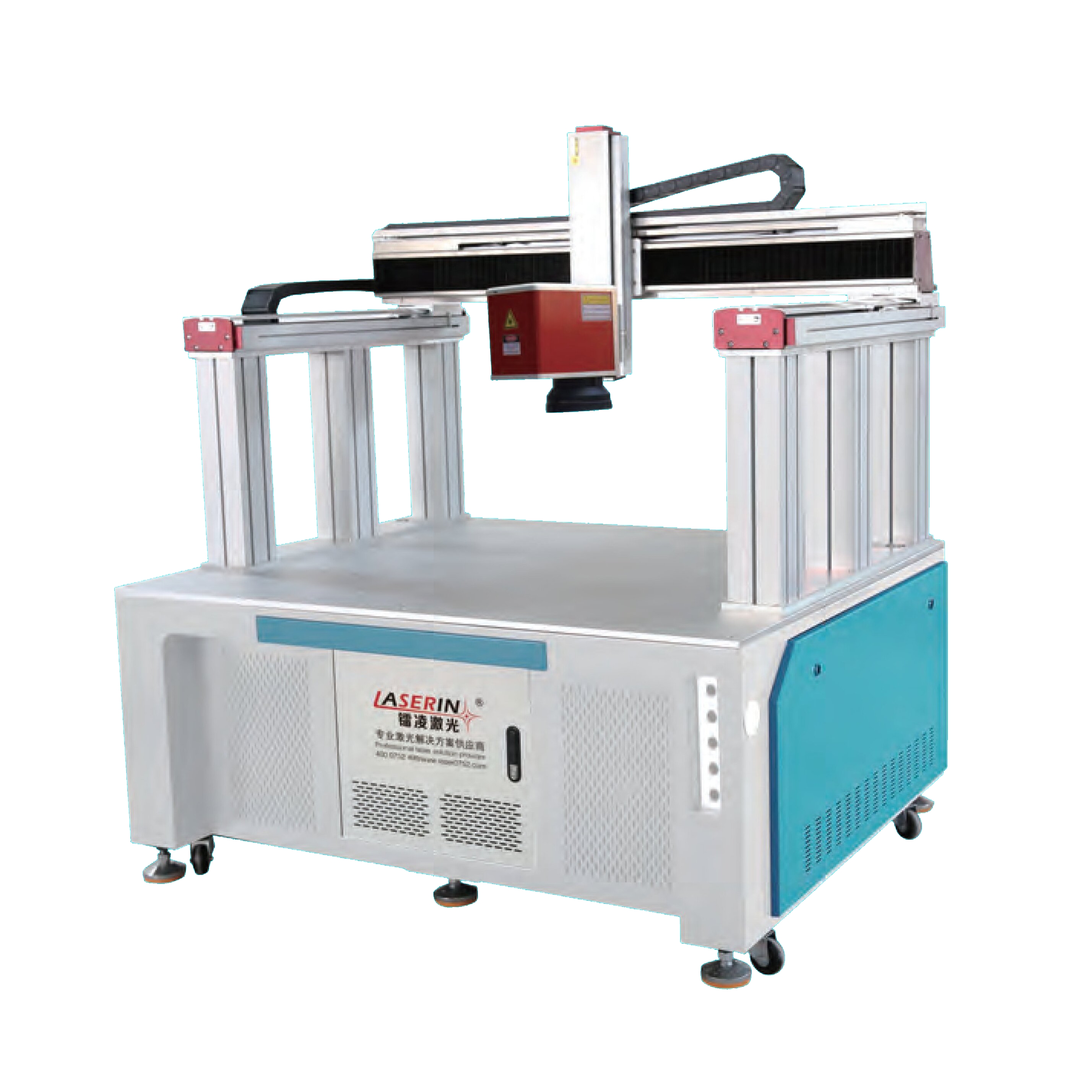 龍門式激光焊接機